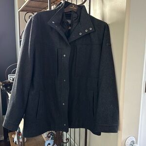 Michael Kors lined men’s jacket (60% wool) size XL